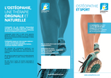 Ostéopathie et Sport